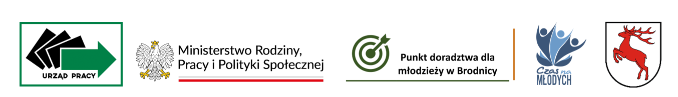 logo pilotaż nagłówek