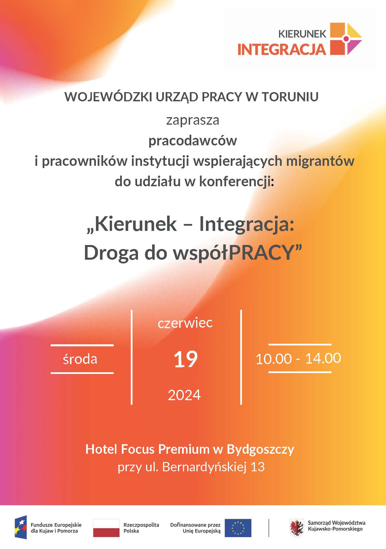 Zaproszenie na konferencje strona 1