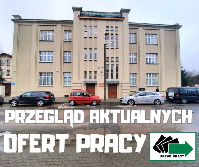 Zdjęcie artykułu PRZEGLĄD OFERT PRACY. PROPOZYCJE RÓWNIEŻ DLA OSÓB BEZ...