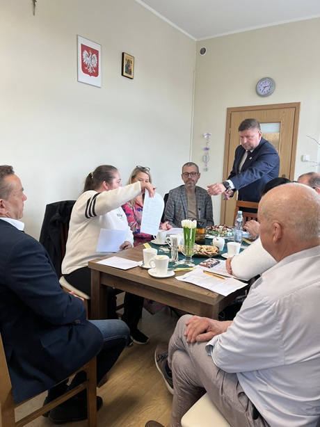 Zdjęcie artykułu Powiatowa Rada Rynku Pracy w Brodnicy