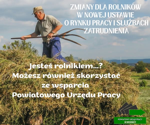 Obrazek dla: ROLNIKU INFORMACJA DLA CIEBIE...