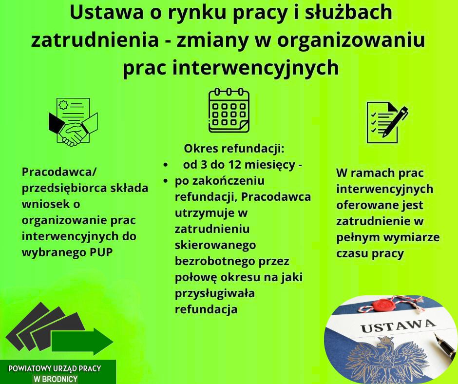 Zdjęcie artykułu Jakie zmiany w organizowaniu prac interwencyjnych?