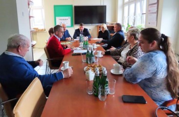 Zdjęcie artykułu PIOTR MAZUR NOWYM CZŁONKIEM POWIATOWEJ RADY RYNKU PRACY W BRODNICY