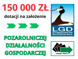 Zdjęcie artykułu ATRAKCYJNA OFERTA DLA KAŻDEGO. NA ZAŁOŻENIE POZAROLNICZEJ DZIAŁALNOŚCI GOSPODARCZEJ MOŻNA DOSTAĆ NAWET 150 TYS. ZŁ