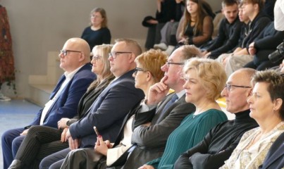 Zdjęcie artykułu PASOWANIE NA UCZNIÓW RZEMIOSŁA
