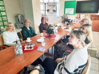 Zdjęcie artykułu SPOTKANIE W URZĘDZIE PRACY. PODSUMOWANO PROJEKT PILOTAŻOWY