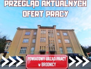 Zdjęcie artykułu PRZEGLĄD OFERT PRACY. OD NOWEGO ROKU WZRASTA MINIMALNE WYNAGRODZENIE