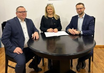 Zdjęcie artykułu POWOŁANO NOWEGO DYREKTORA POWIATOWEGO URZĘDU PRACY