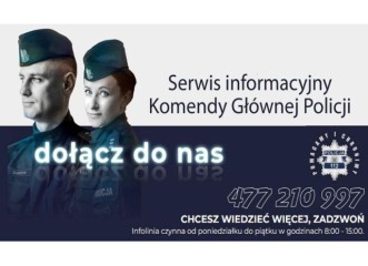 Zdjęcie artykułu PRACA W POLICJI W 2025 ROKU. ZASADY REKRUTACJI I TERMINY NABORÓW