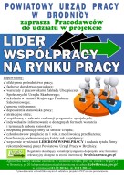 Zdjęcie artykułu Lider współpracy na rynku pracy
